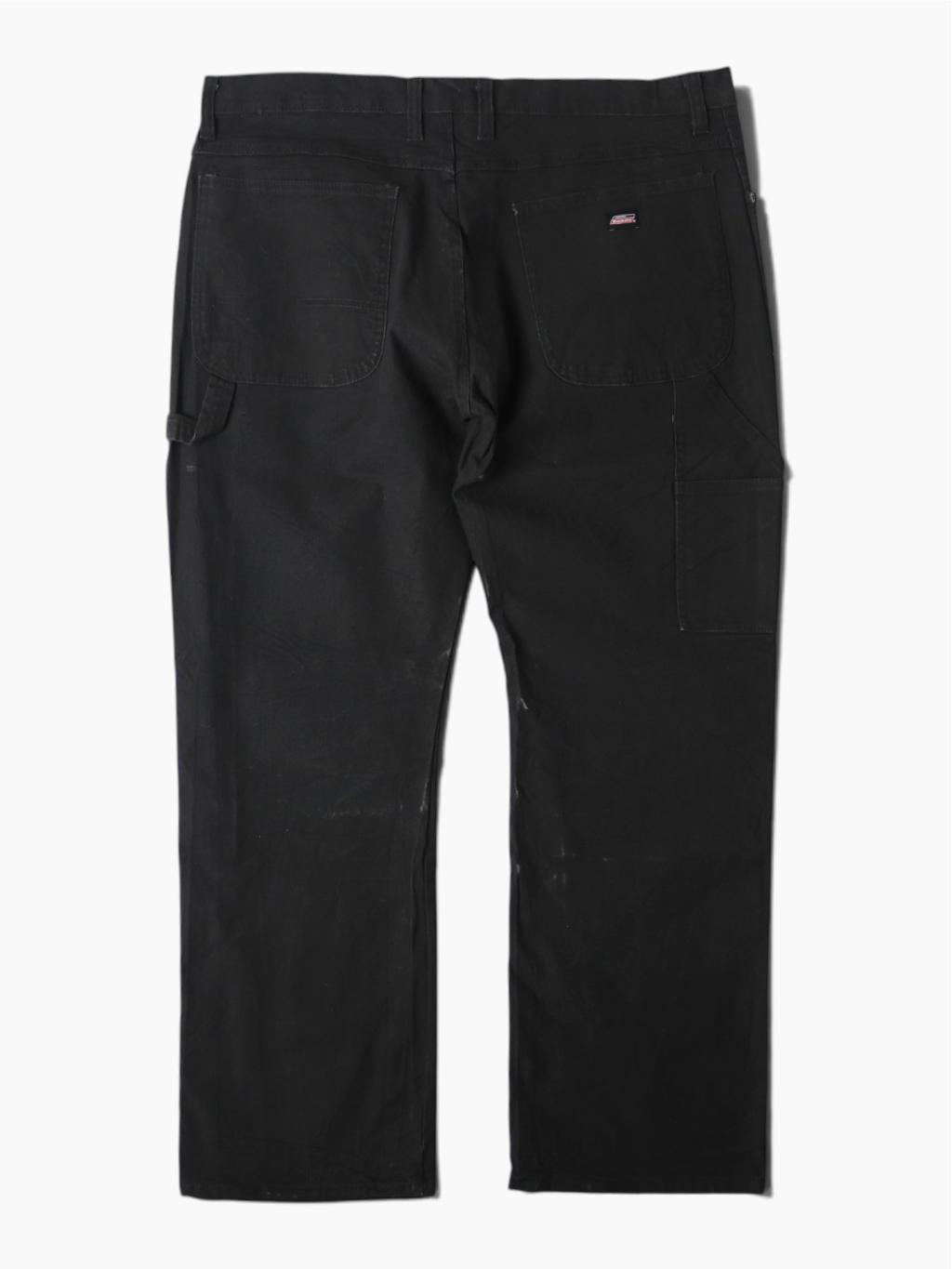 Vintage Carpenter Pants - Black - 38/34