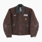 J97 Detroit Jacket - Brown