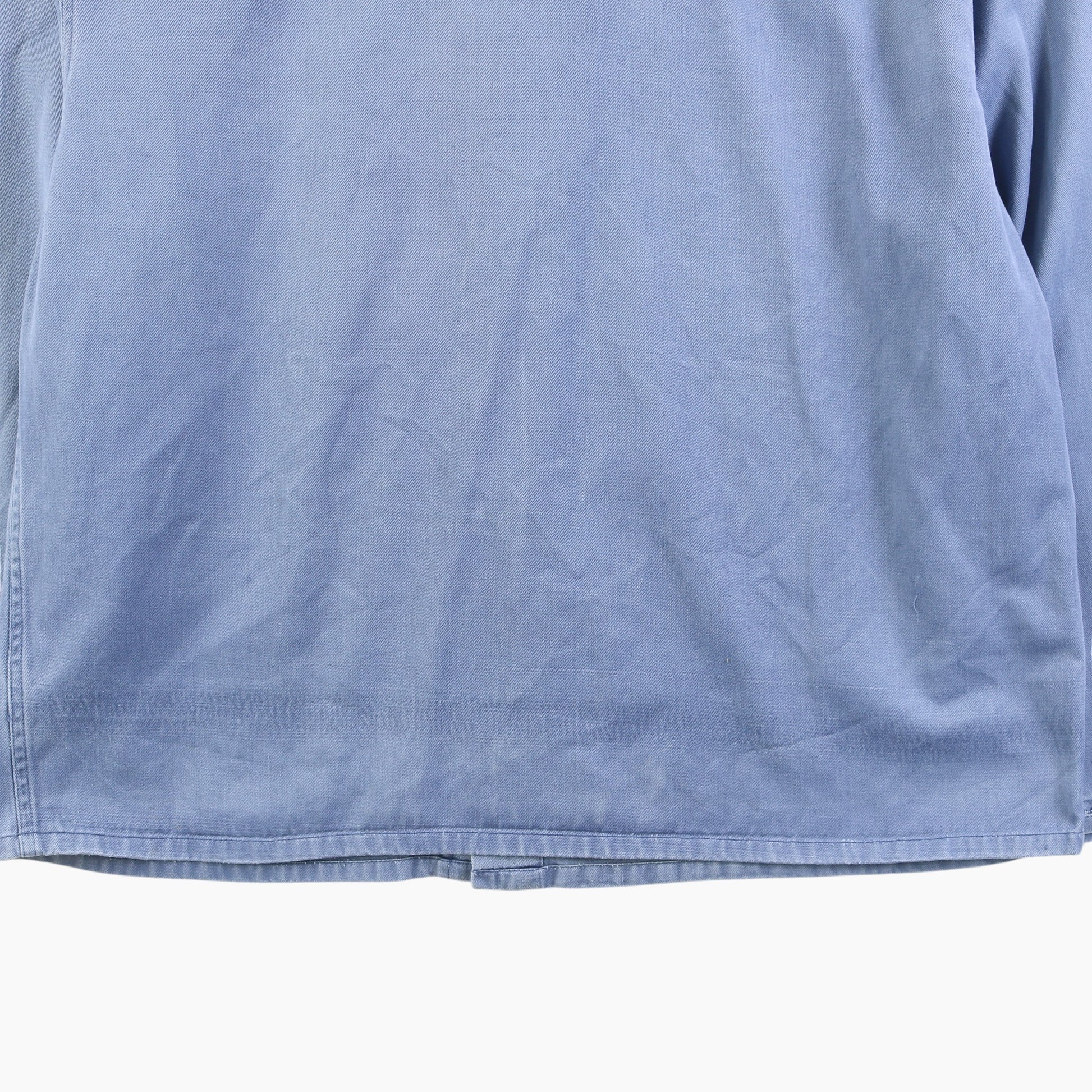 Vintage Chore Jacket - Blue