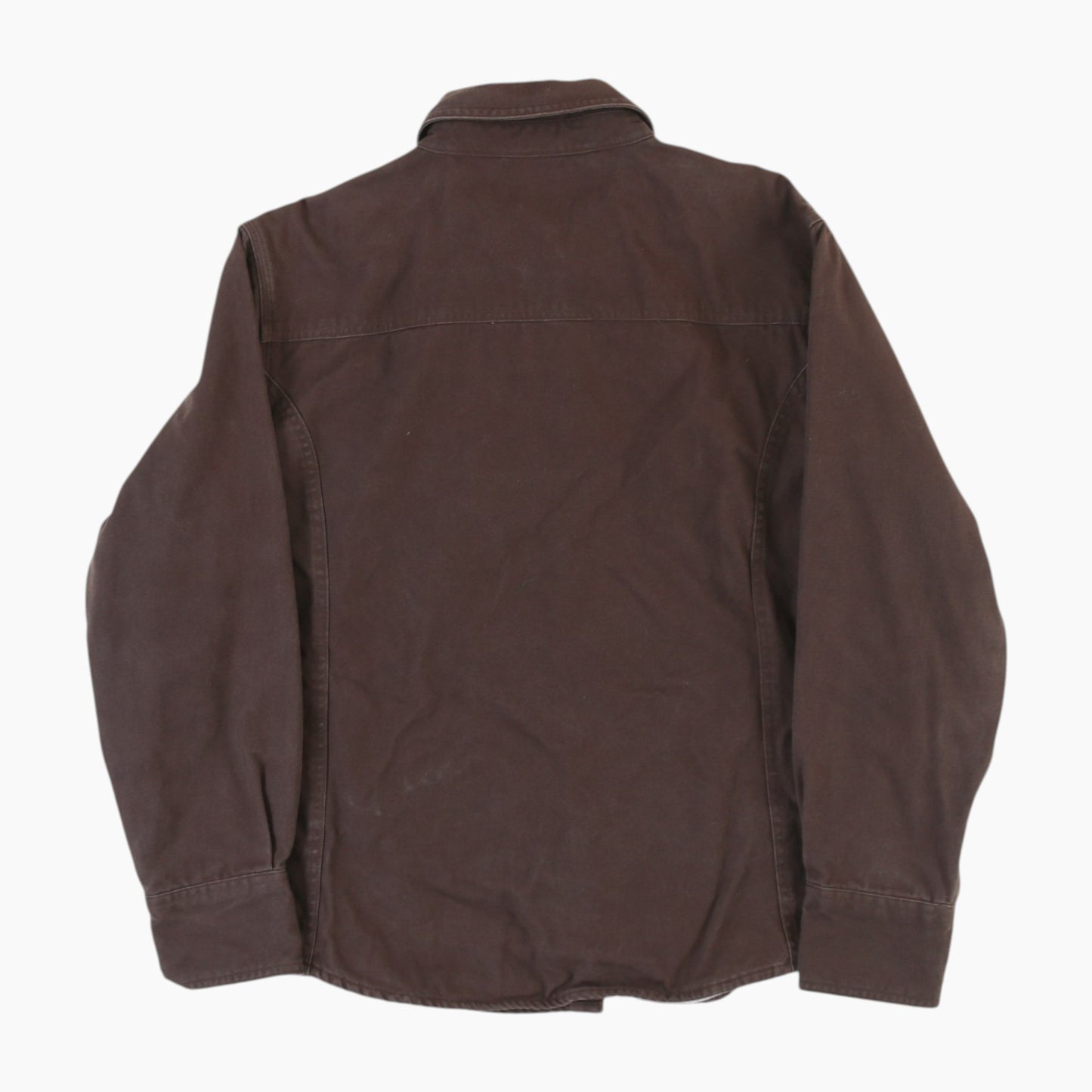 Work Shirt - Brown
