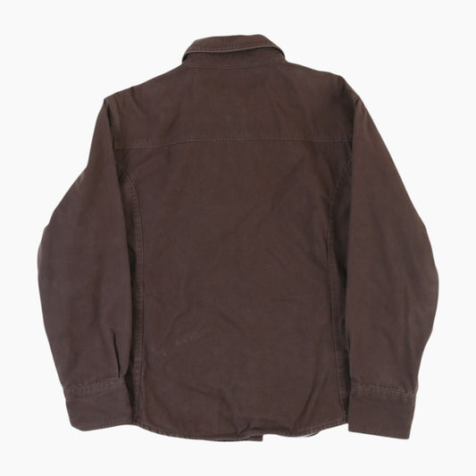 Work Shirt - Brown