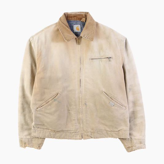 Detroit Jacket - Hamilton Brown