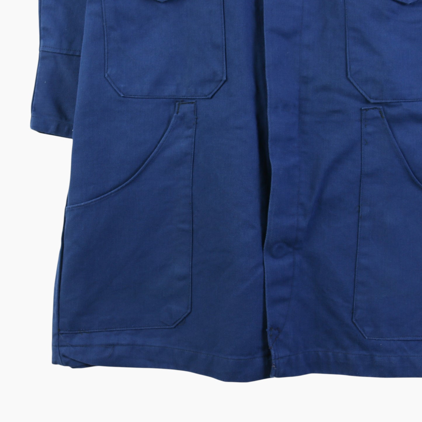 Vintage Chore Jacket - Blue