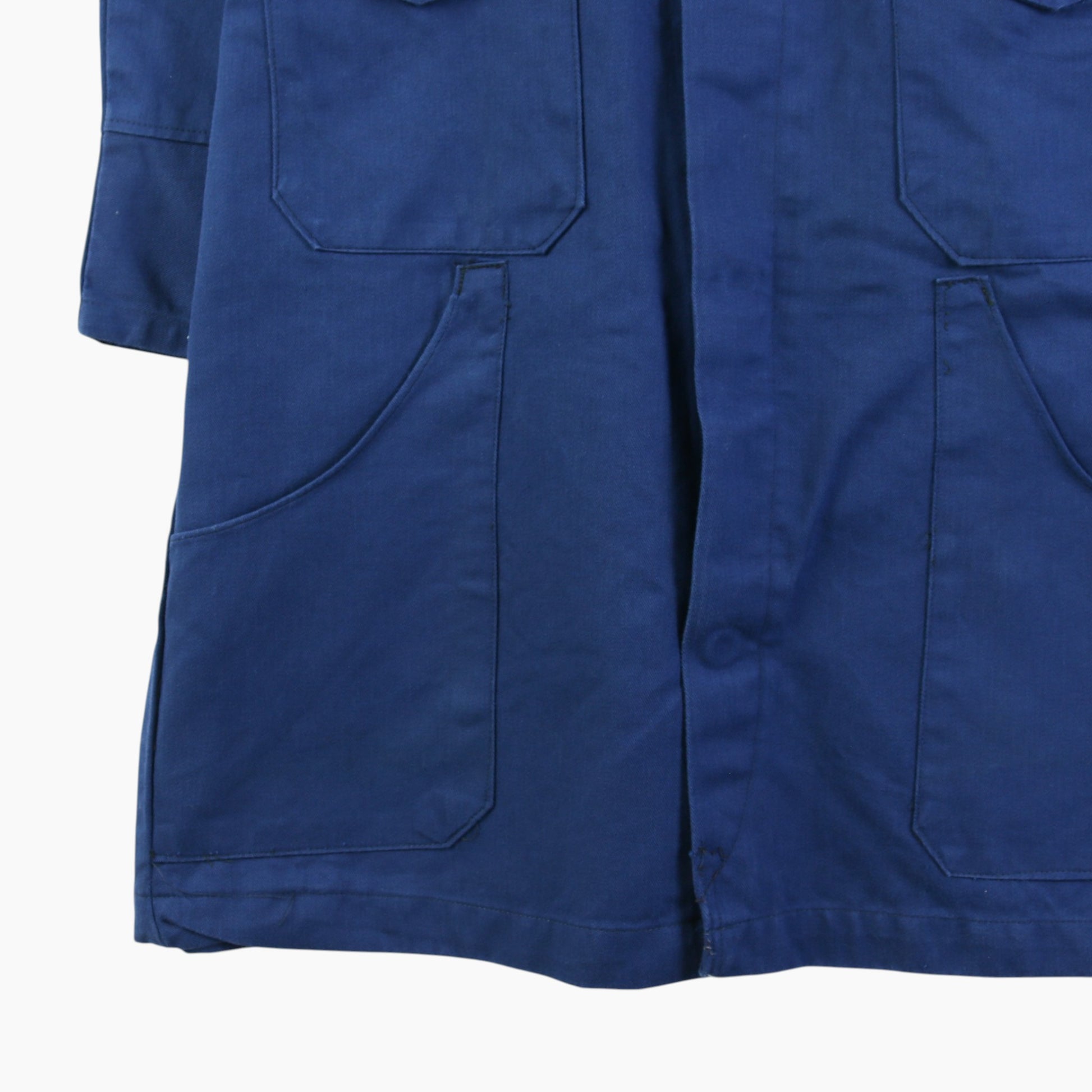 Vintage Chore Jacket - Blue