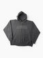 'Chilkoot Pass' Hooded Sweatshirt - Grey