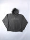 'Chilkoot Pass' Hooded Sweatshirt - Grey