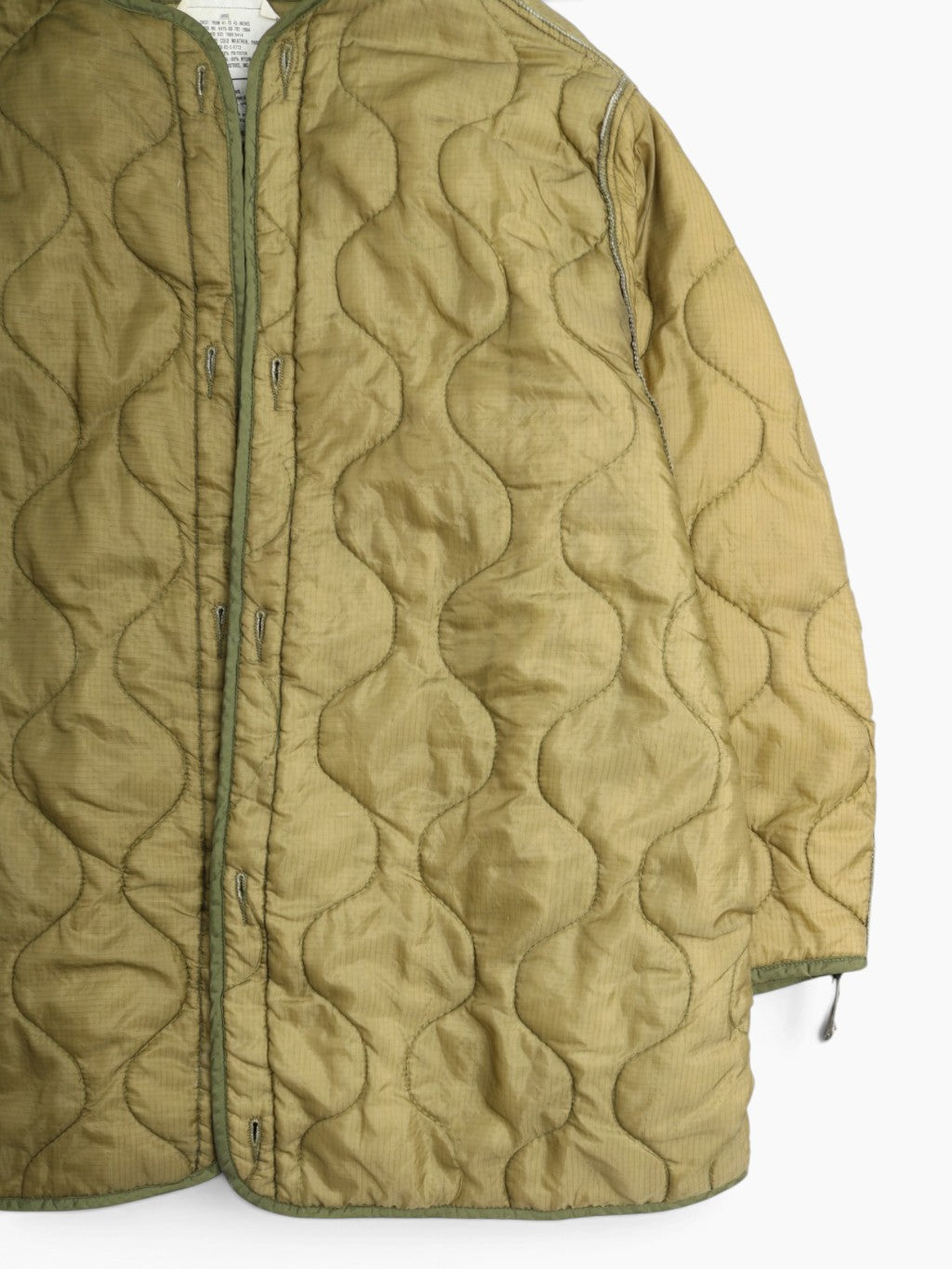Vintage M65 Liner Jacket