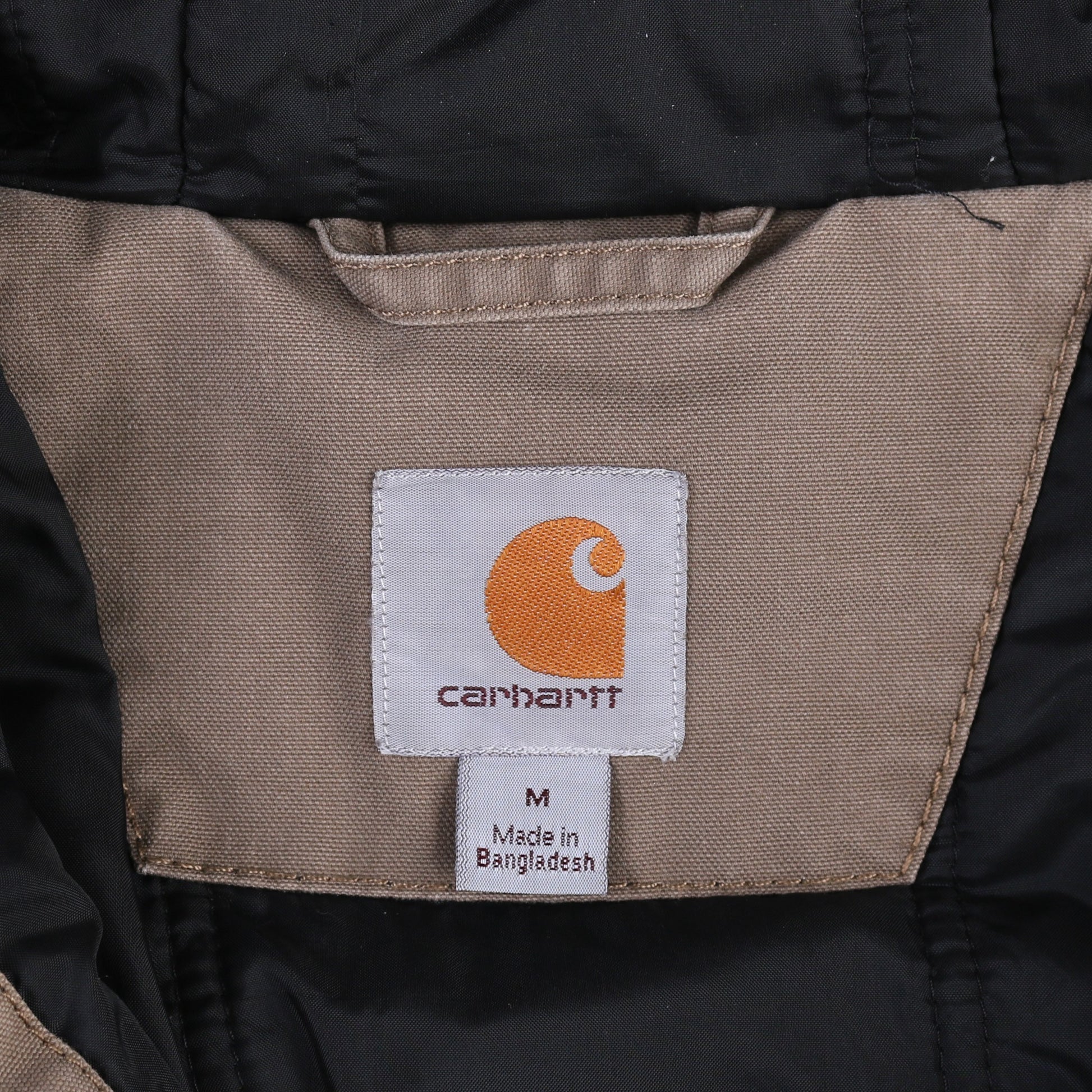 Active Hooded Jacket - Beige