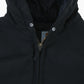 Active Hooded Jacket - Black