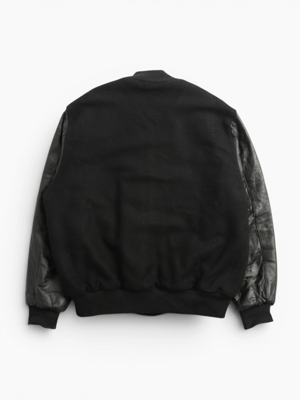 Vintage Varsity 'Gertens' Bomber Jacket