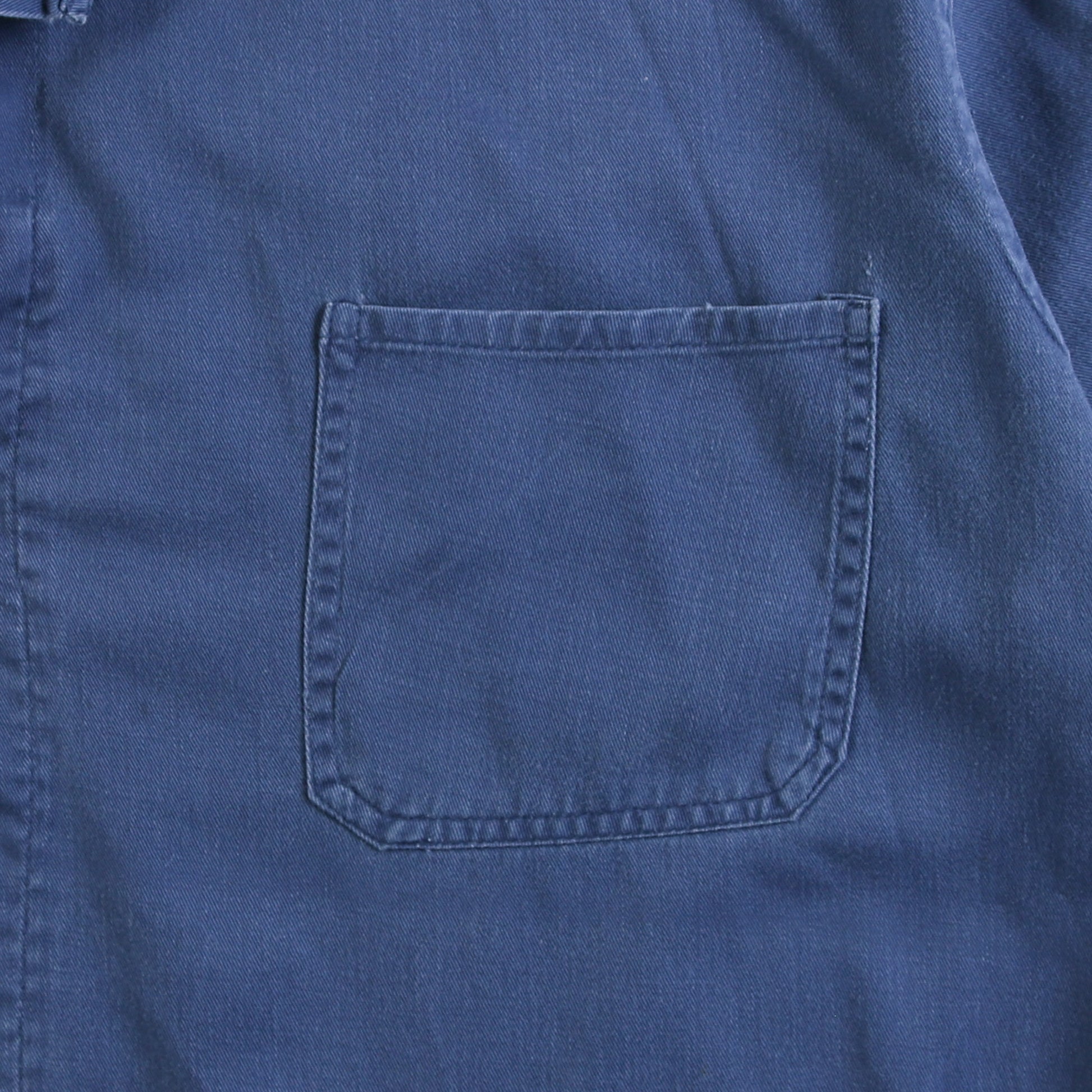Vintage Chore Jacket - Blue