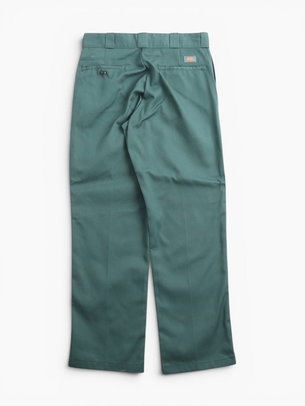 Work Pants - Green -