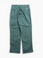 Work Pants - Green -