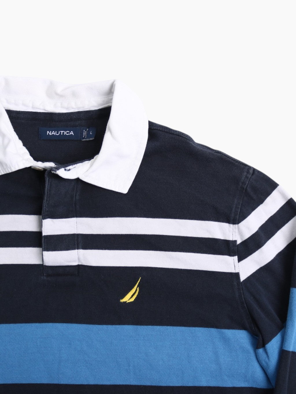 Nautica Rugby Shirt