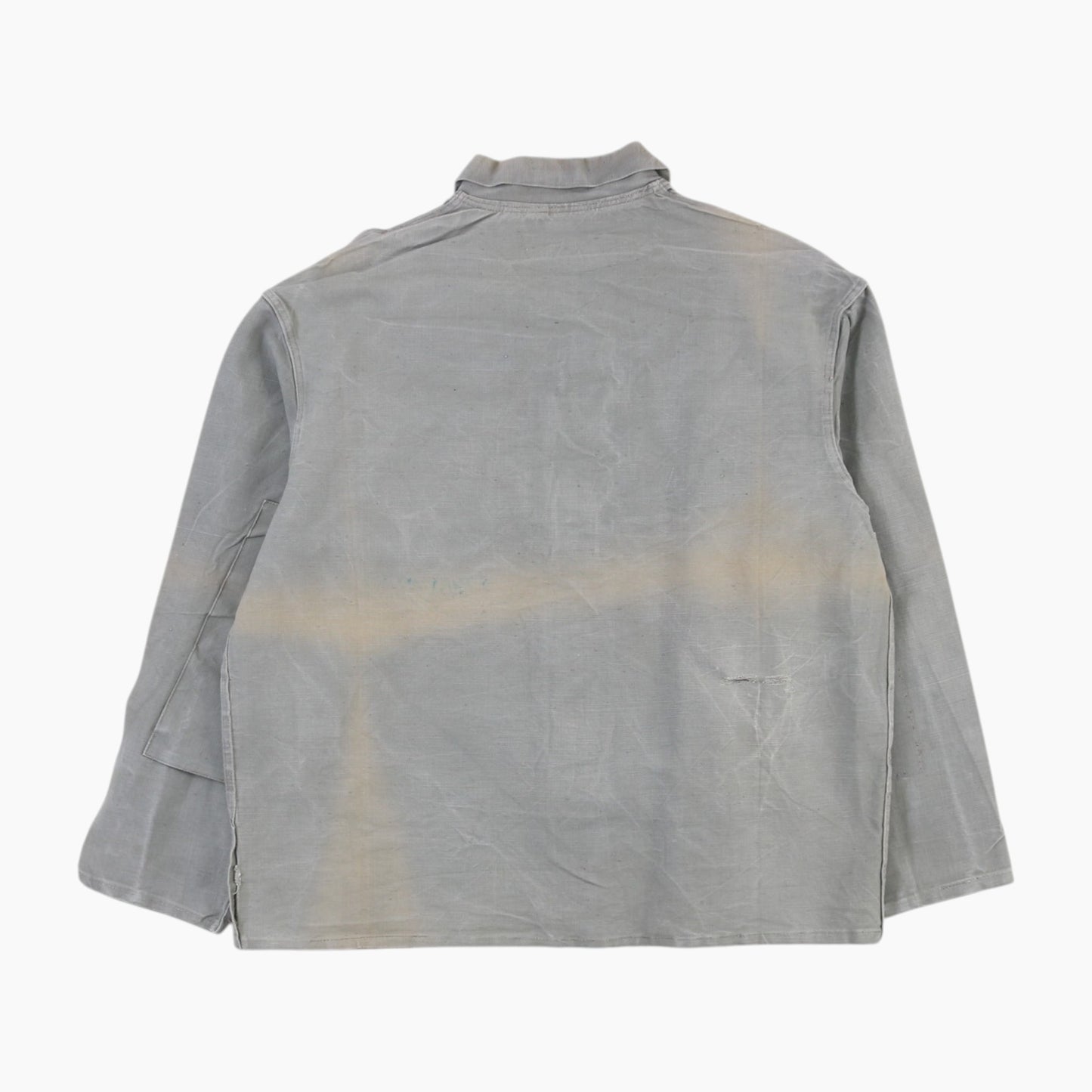 Vintage Chore Jacket - Grey