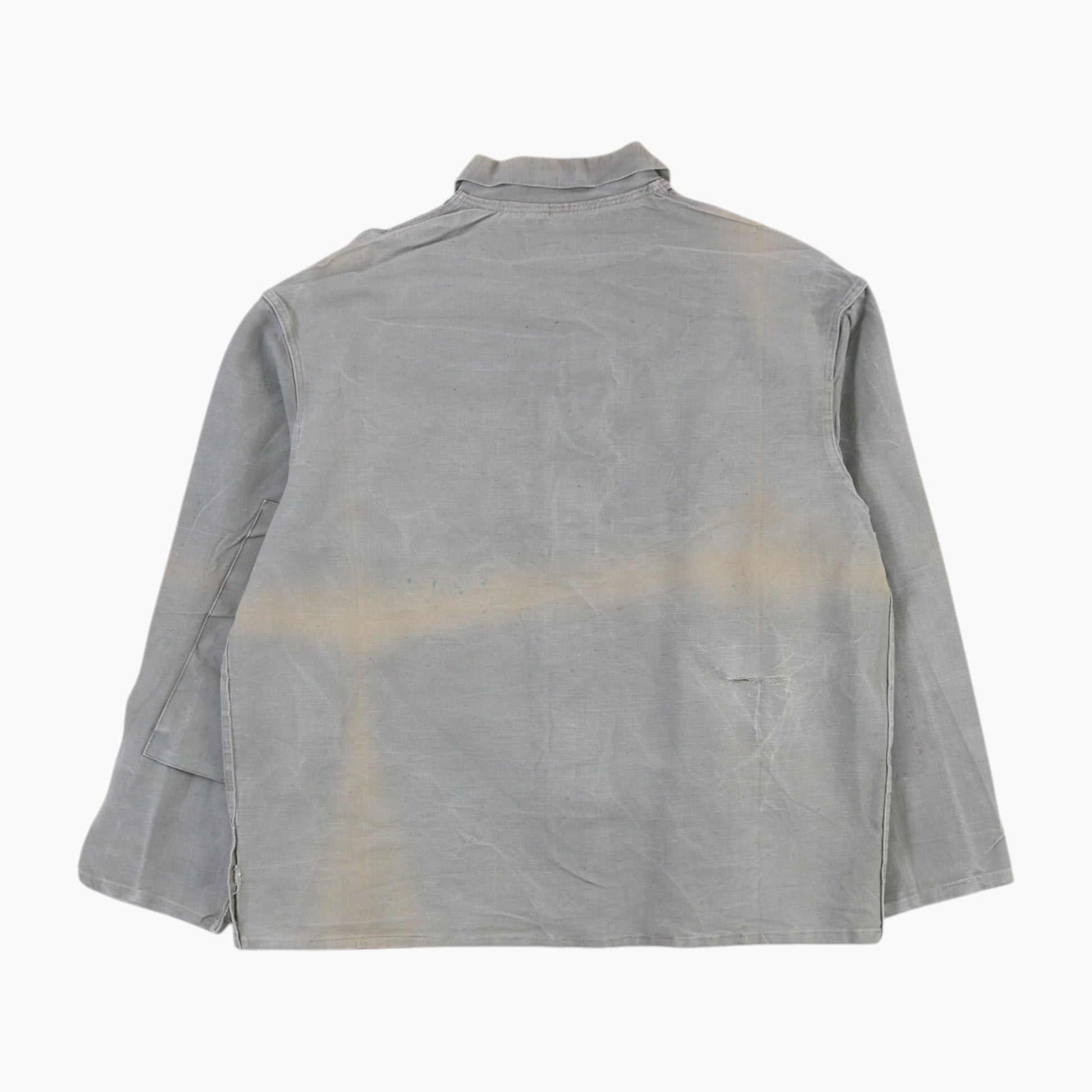 Vintage Chore Jacket - Grey