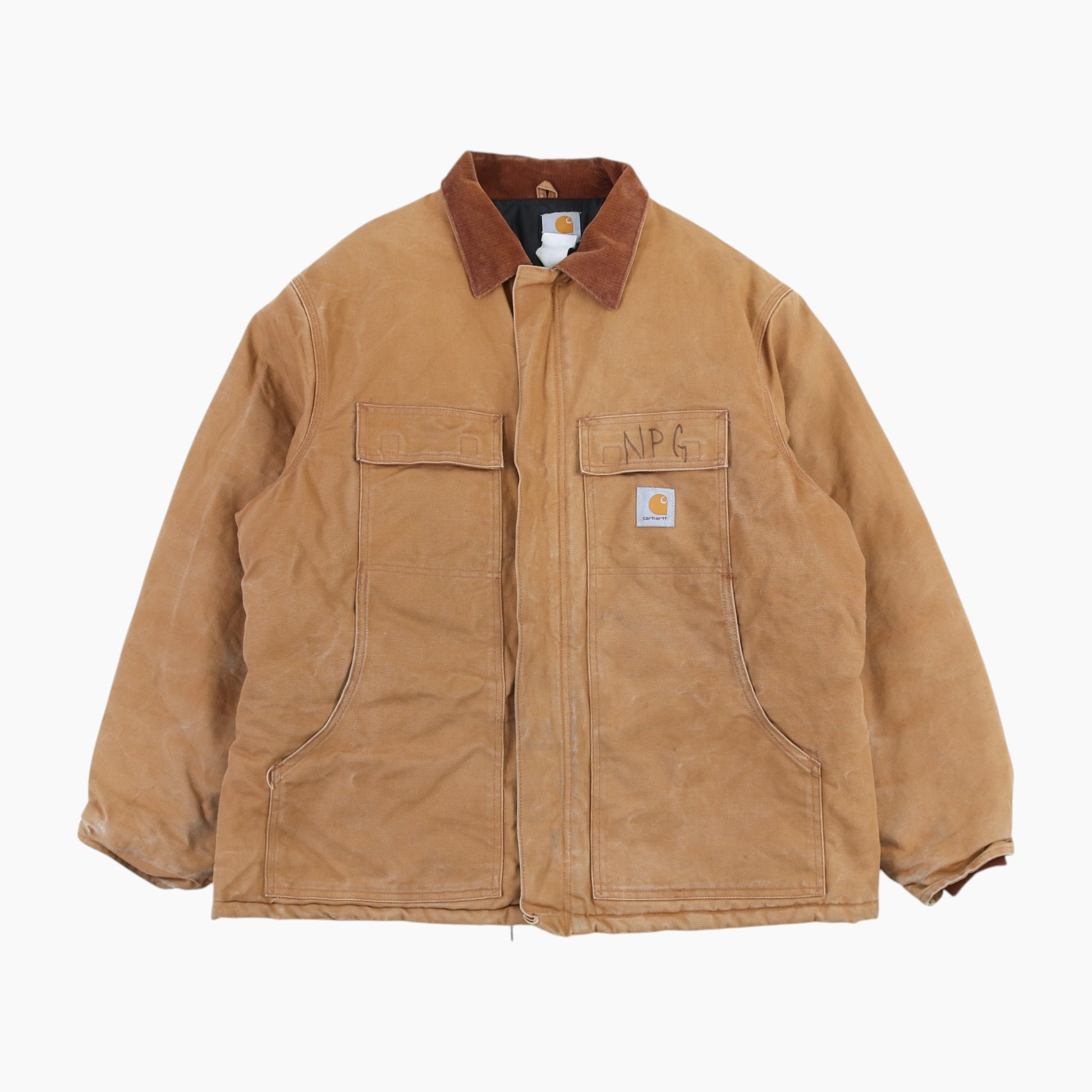 Arctic Jacket - Brown