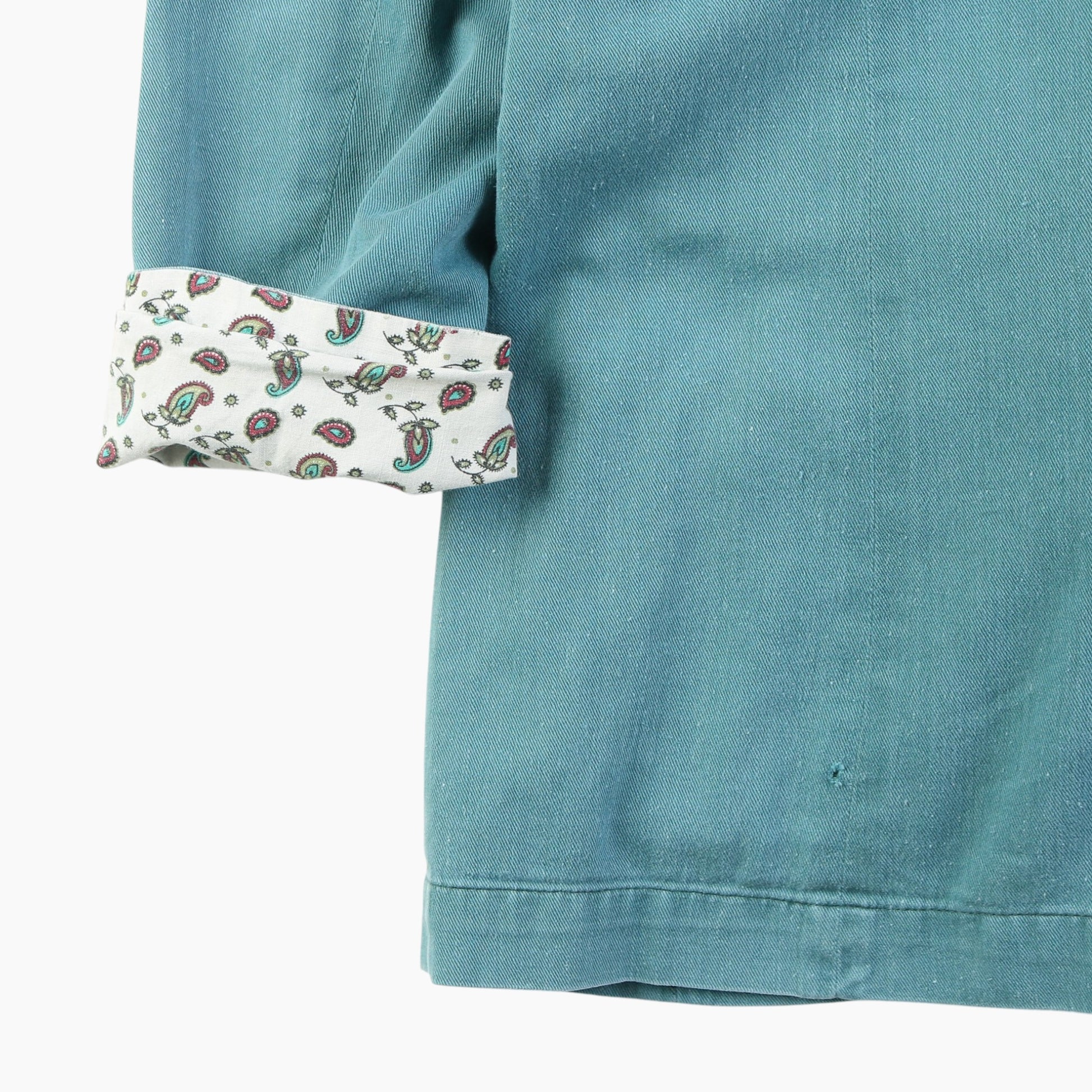 Vintage Chore Jacket - Green