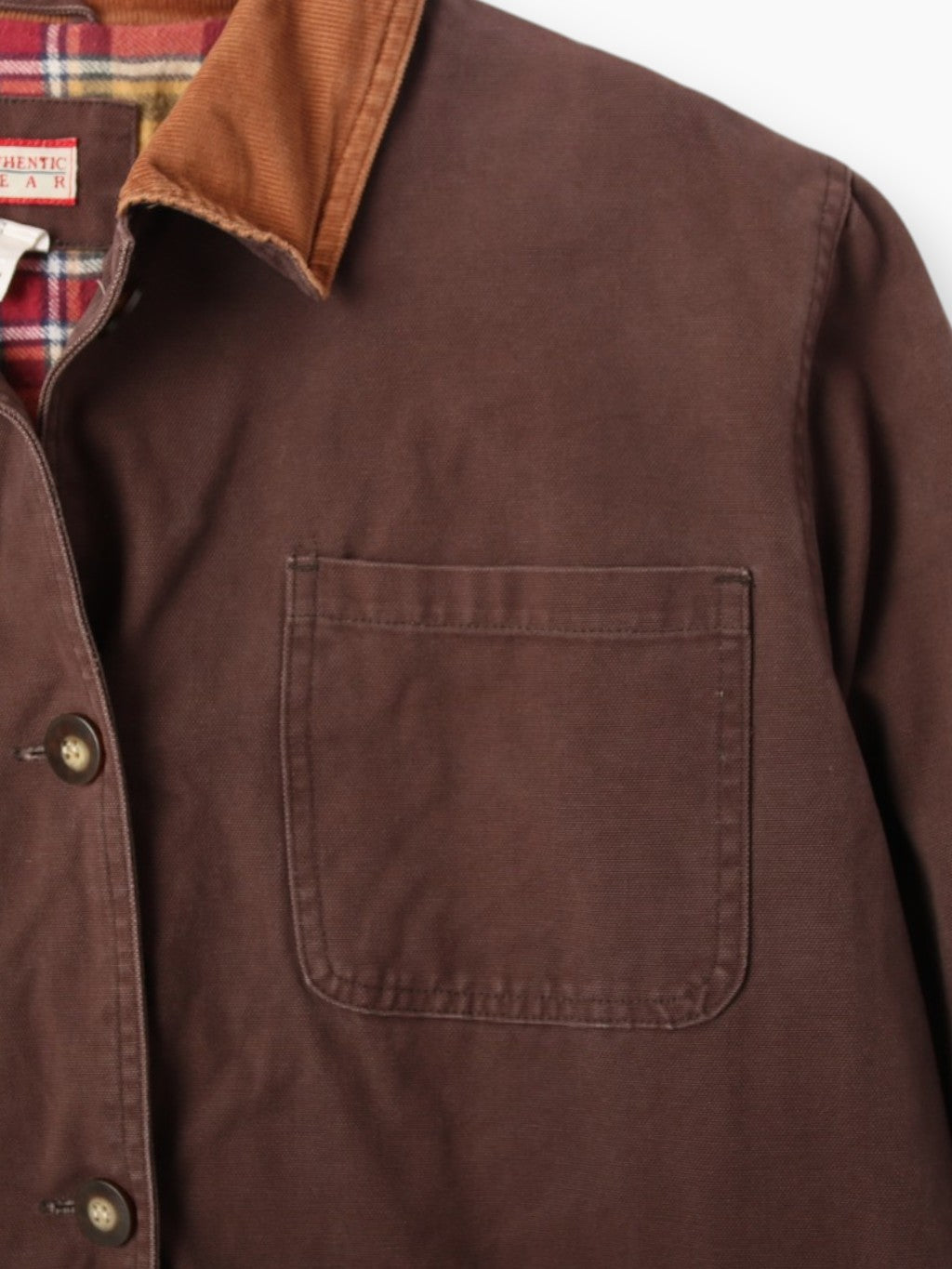 'Faded Glory' Barn Coat