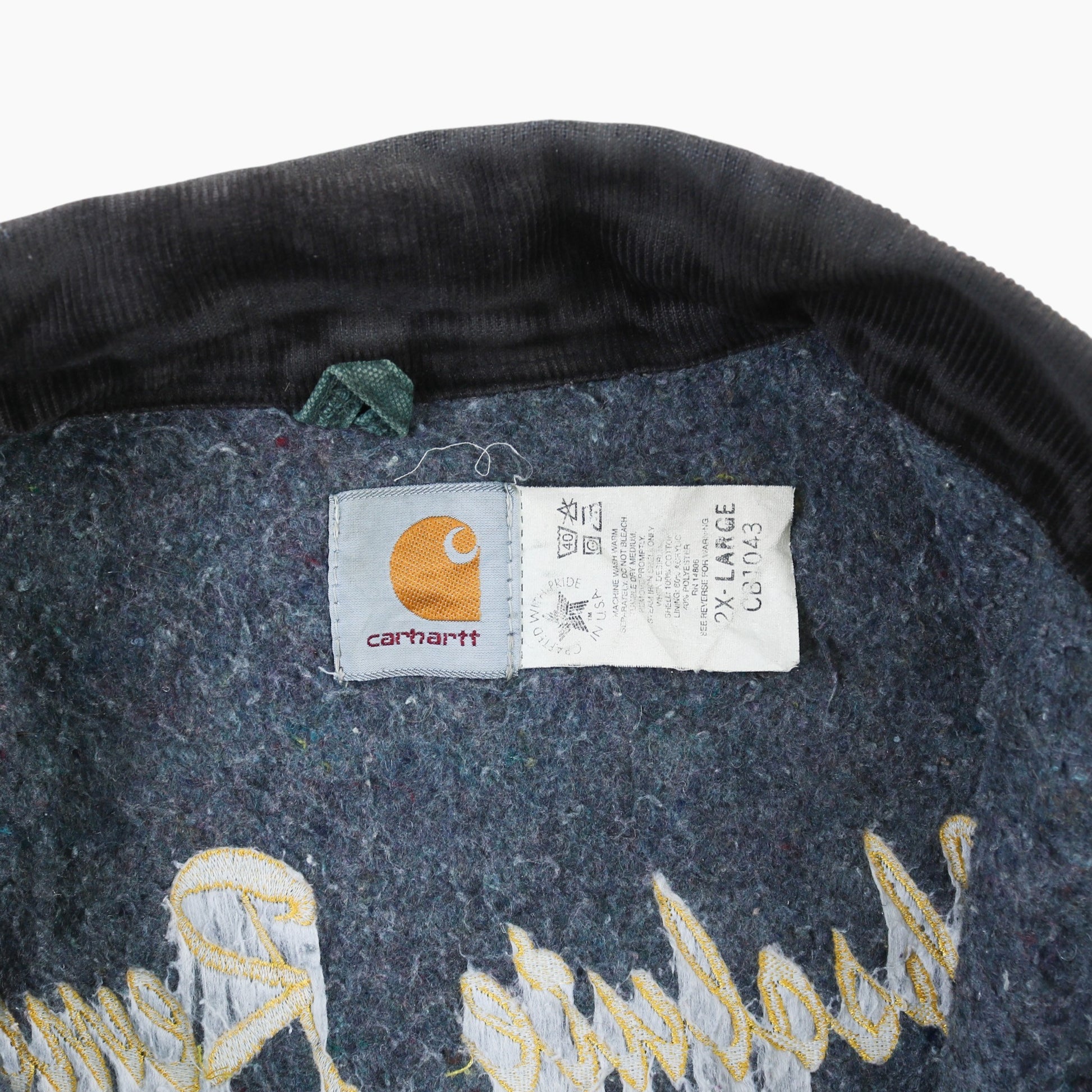 Traditional Chore Jacket - Green