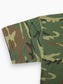 Single Stitch Woodland Camouflage T-Shirt