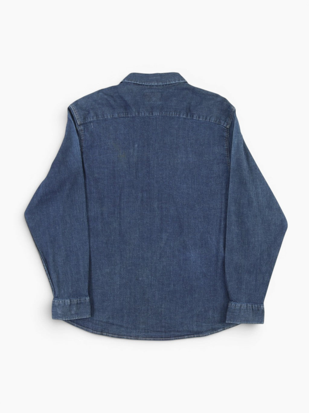 Western Denim Shirt
