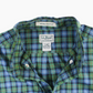 Vintage Shirt - Blue Check