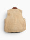 Lined Vest - Hamilton Brown