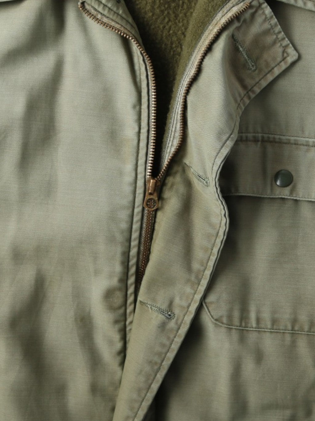 Vintage 1960's A2 Deck Jacket