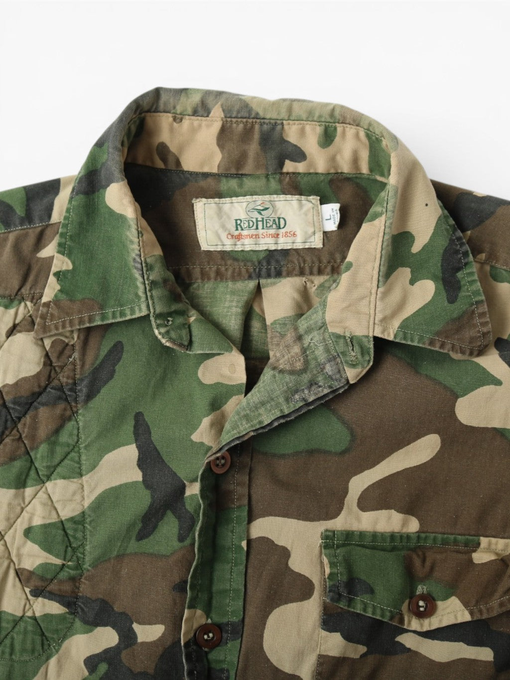 Redhead Woodland Hunting Shirt
