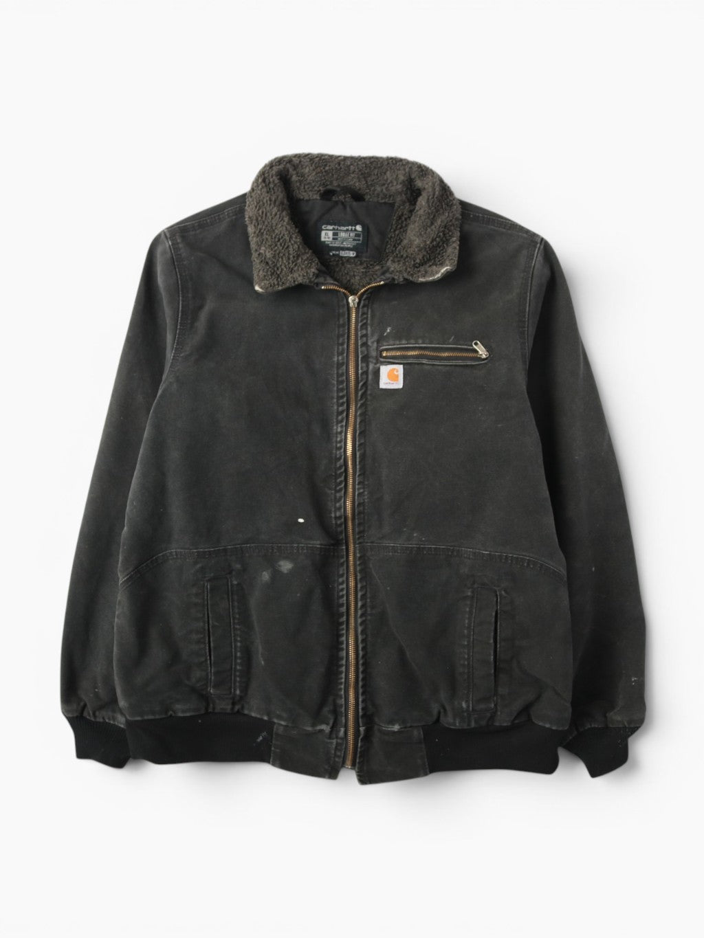 Work Jacket - Black