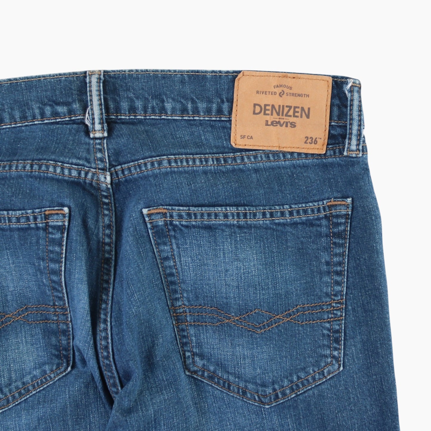 Vintage Denizen 236 Jeans - Blue - 32/30