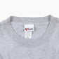 Vintage 'Johnson' T-shirt - Grey