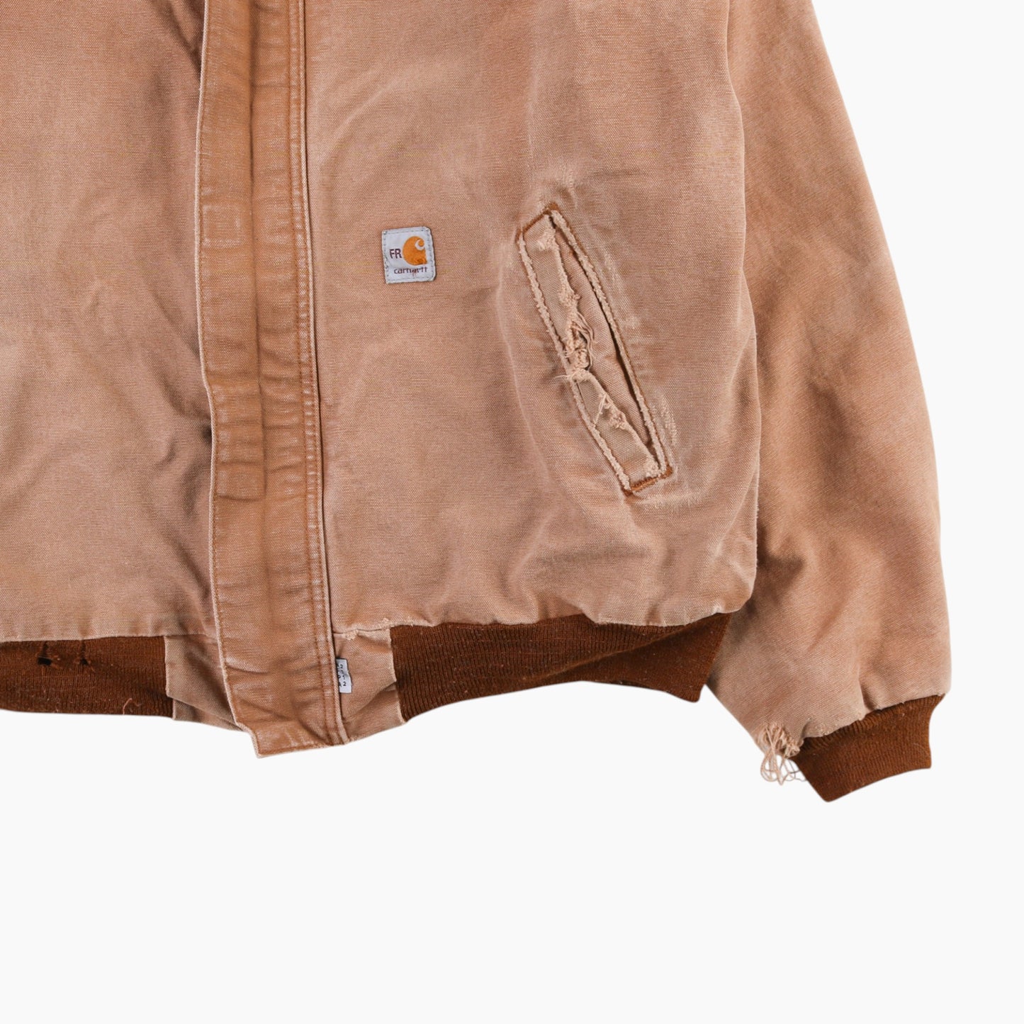 Santa Fe Bomber Jacket - Hamilton Brown