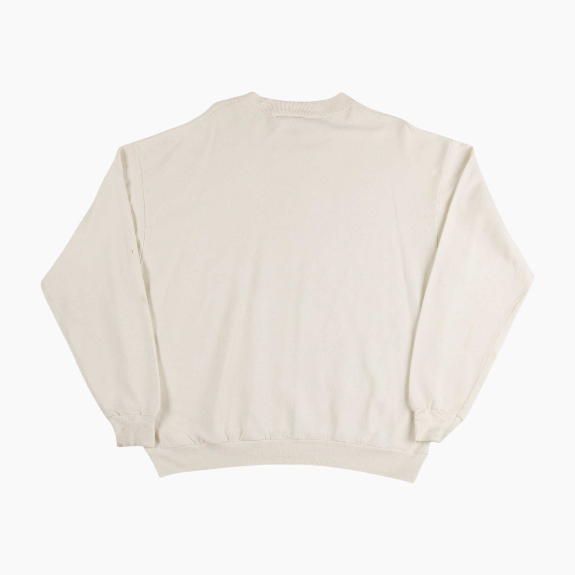 'Grandma's Rules' Sweatshirt - Cream