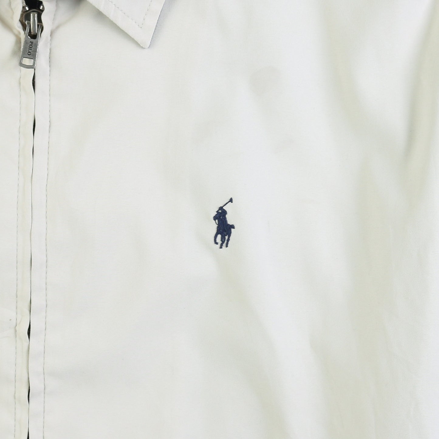 Vintage Harrington Jacket - Beige