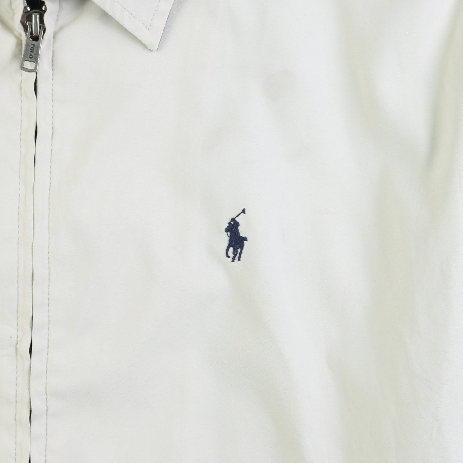 Vintage Harrington Jacket - Beige