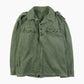 Vintage Military Shirt - Green
