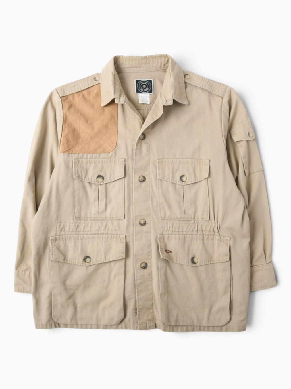 '10X' Barn Coat
