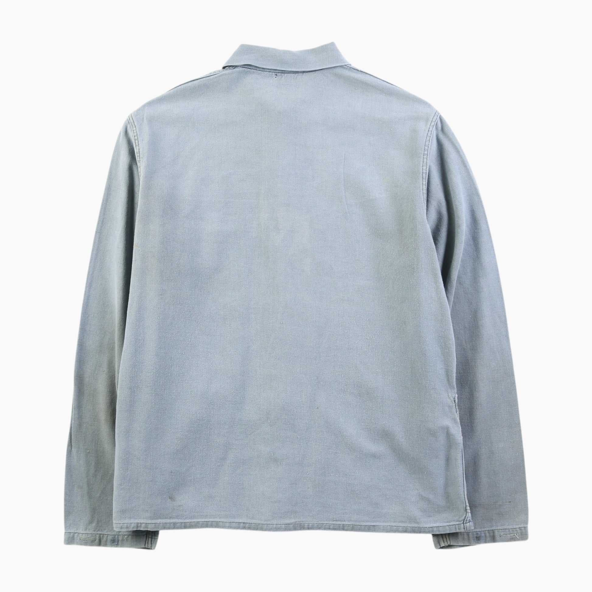 Vintage Chore Jacket - Blue