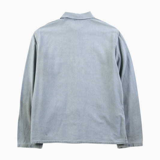 Vintage Chore Jacket - Blue