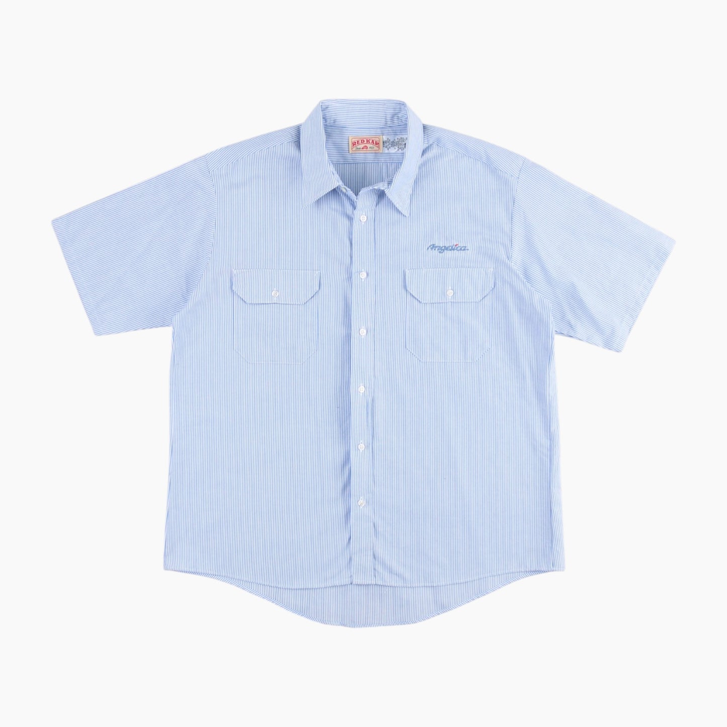 'Angelica' Vintage Garage Shirt