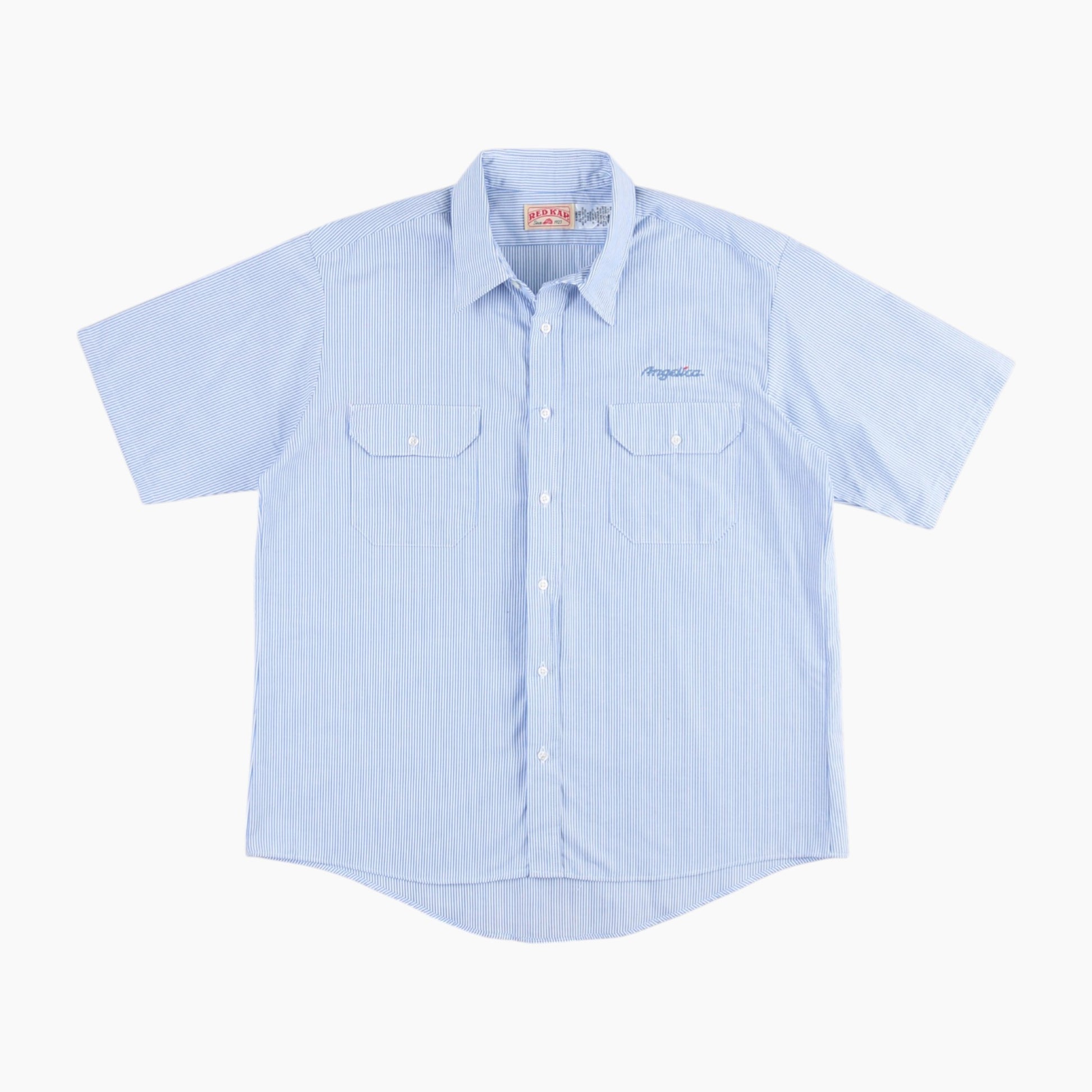 'Angelica' Vintage Garage Shirt