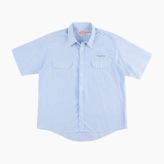 'Angelica' Vintage Garage Shirt