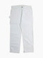 Vintage Carpenter Pants - White - 36/30