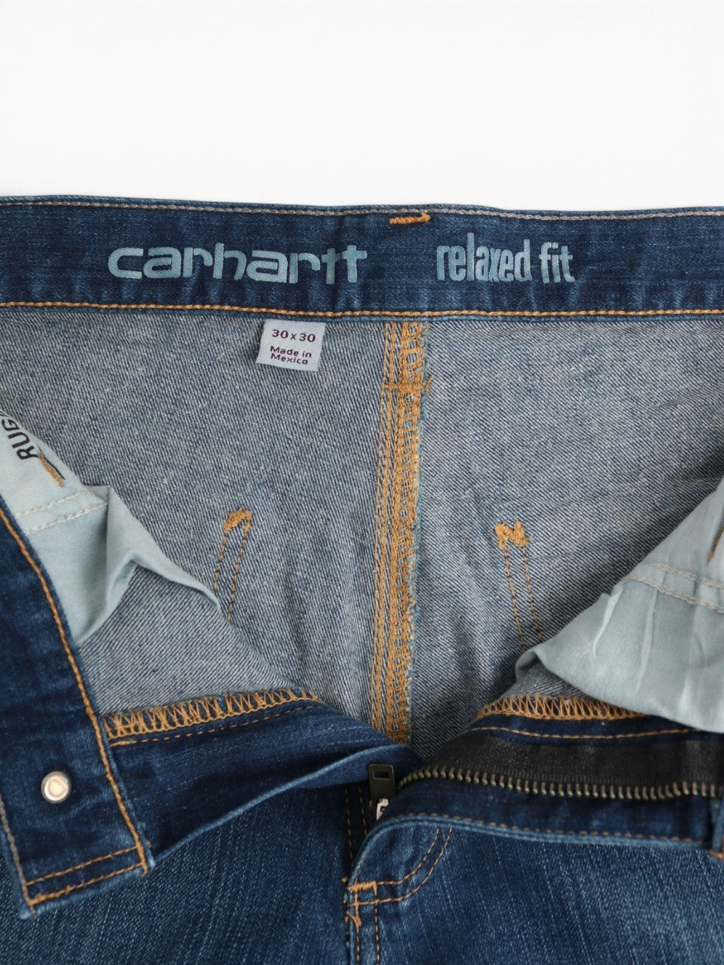 Vintage Carpenter Pants - Denim - 30/30