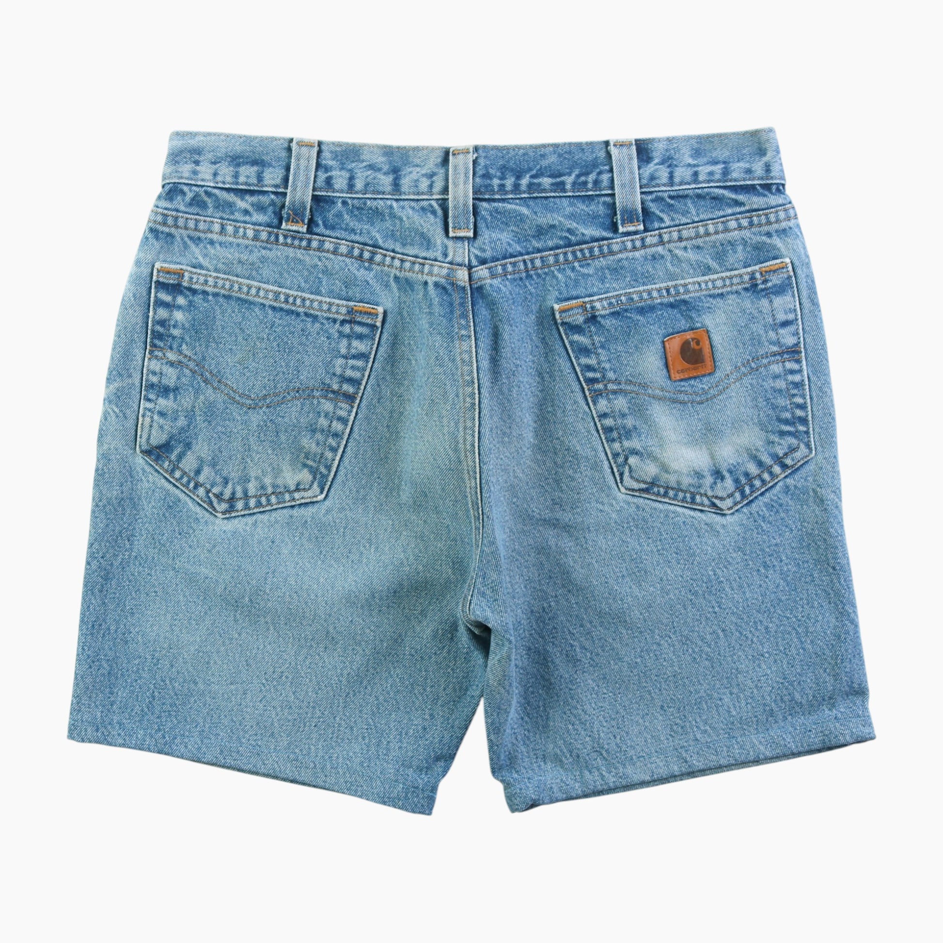 Carpenter Shorts - Denim - 34"