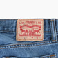 Vintage 514 Jeans - Blue - 33/32