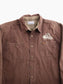 Work Shirt - Brown