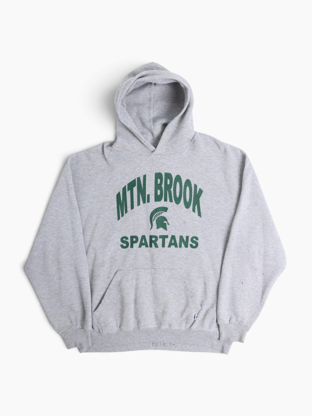 'Spartans' Hooded Sweatshirt